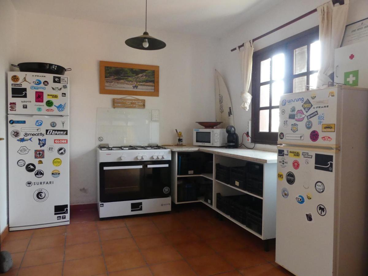 Hotel Warung Lajares Zewnętrze zdjęcie