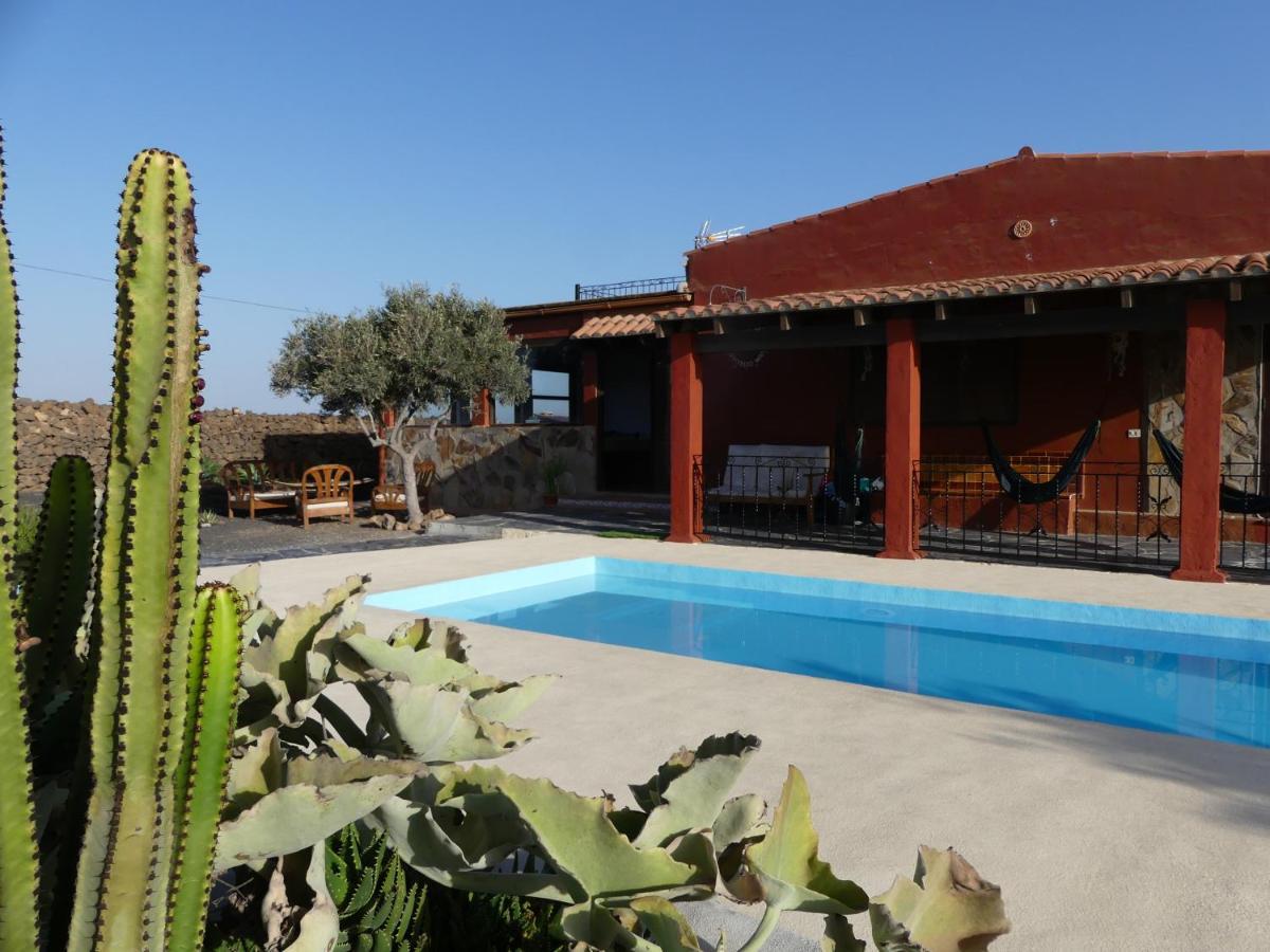 Hotel Warung Lajares Zewnętrze zdjęcie