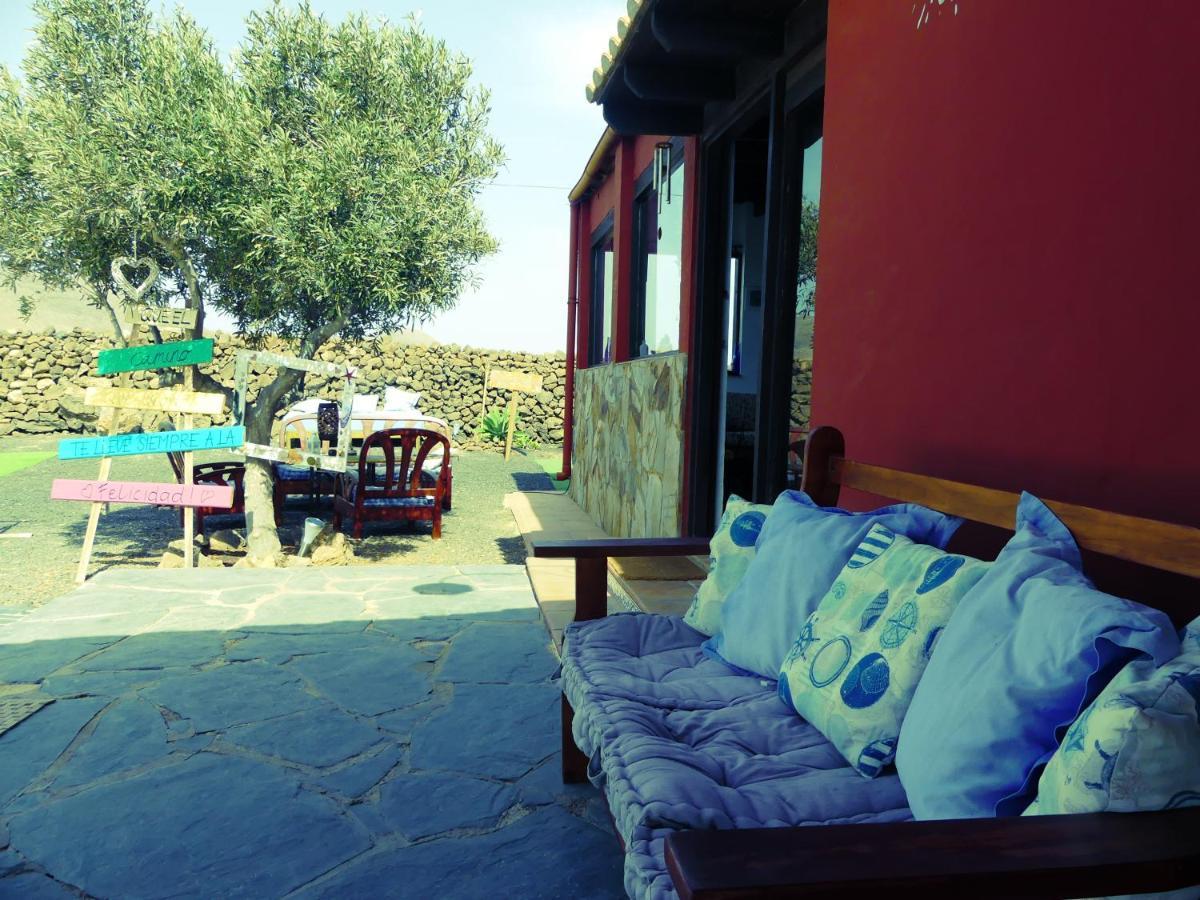 Hotel Warung Lajares Zewnętrze zdjęcie