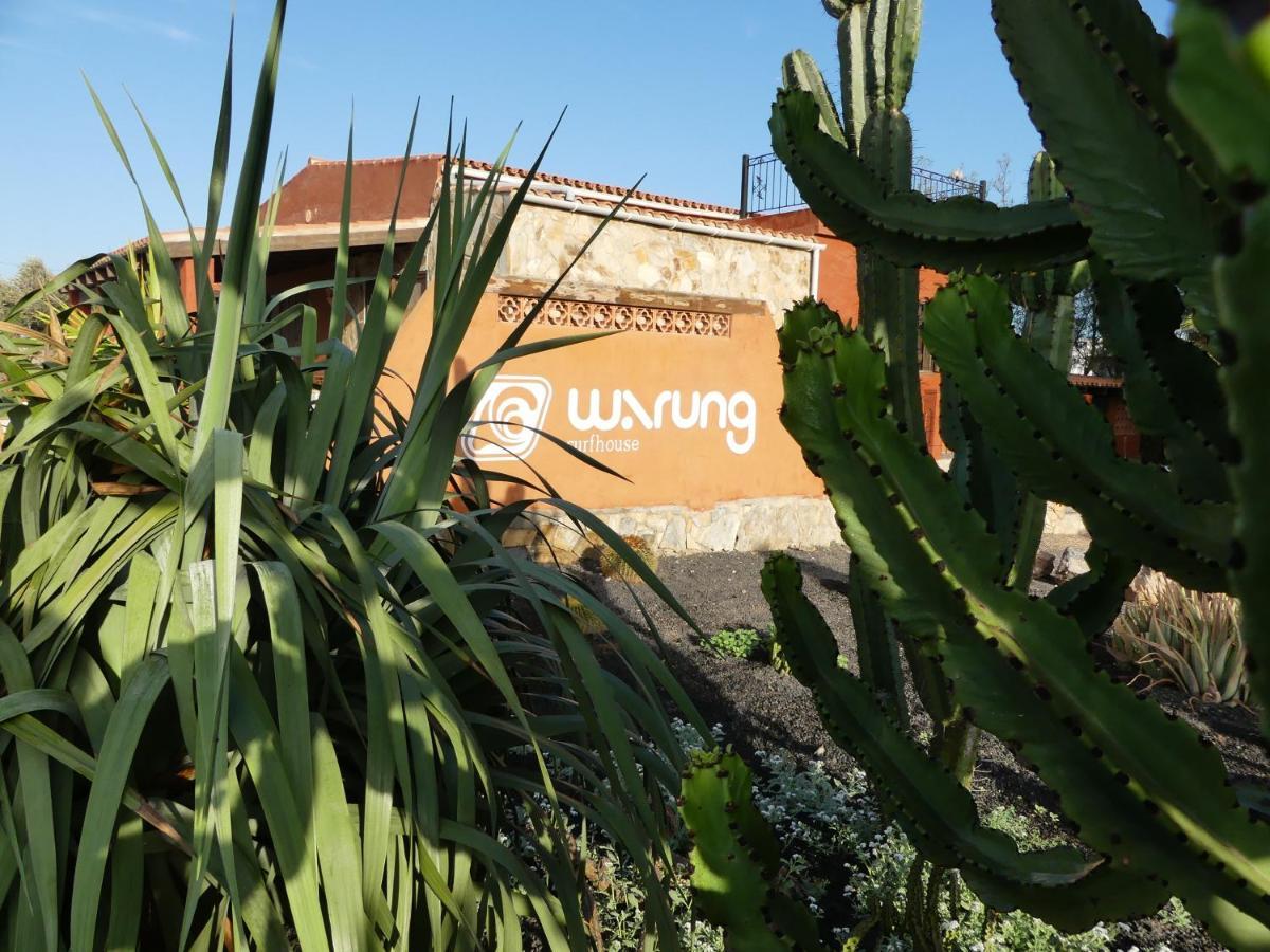 Hotel Warung Lajares Zewnętrze zdjęcie