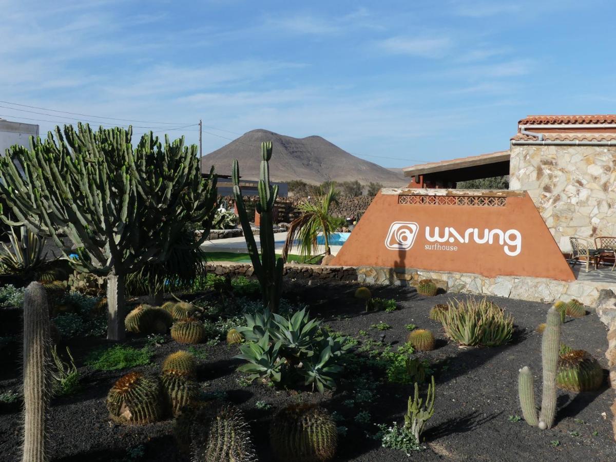 Hotel Warung Lajares Zewnętrze zdjęcie