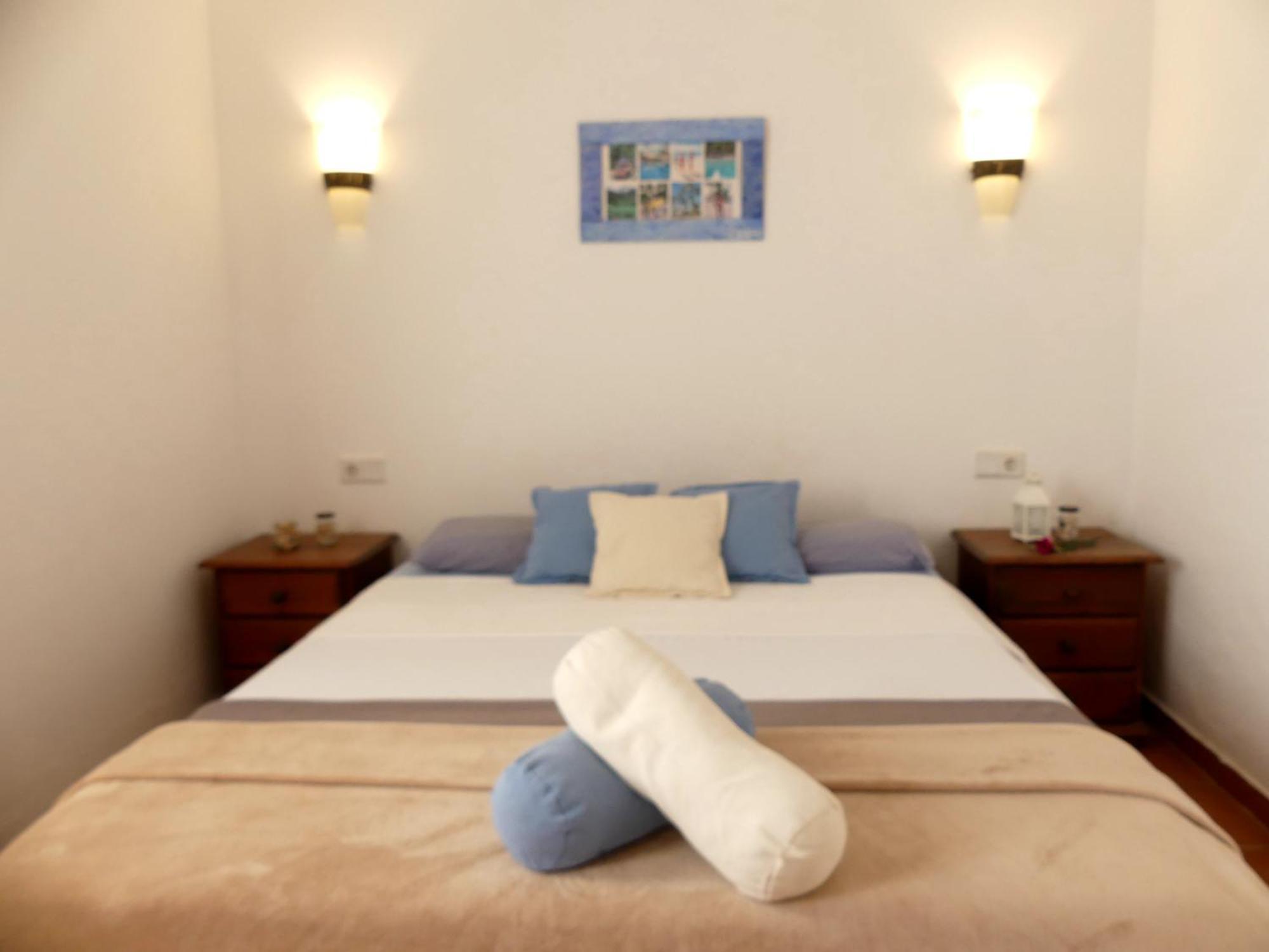 Hotel Warung Lajares Zewnętrze zdjęcie