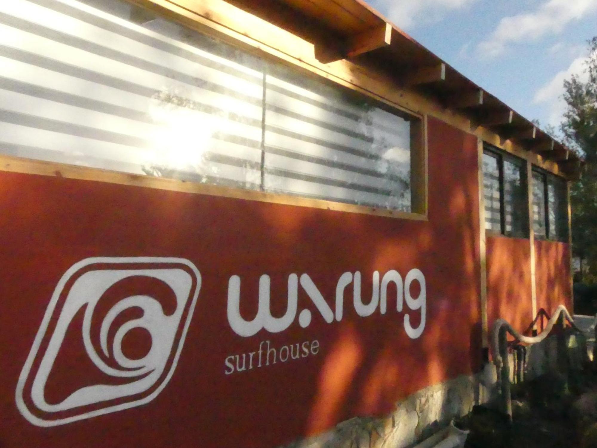 Hotel Warung Lajares Zewnętrze zdjęcie