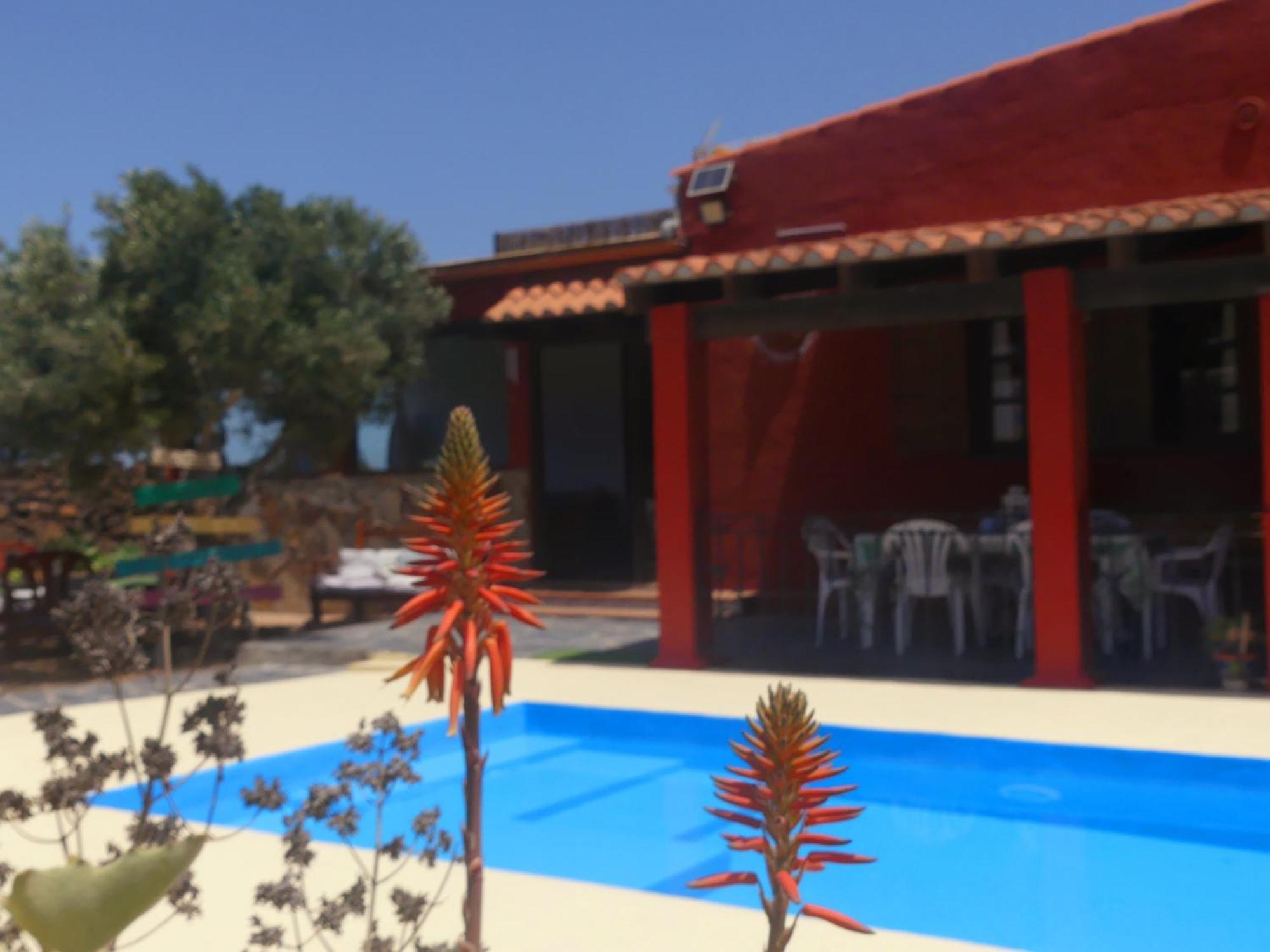 Hotel Warung Lajares Zewnętrze zdjęcie