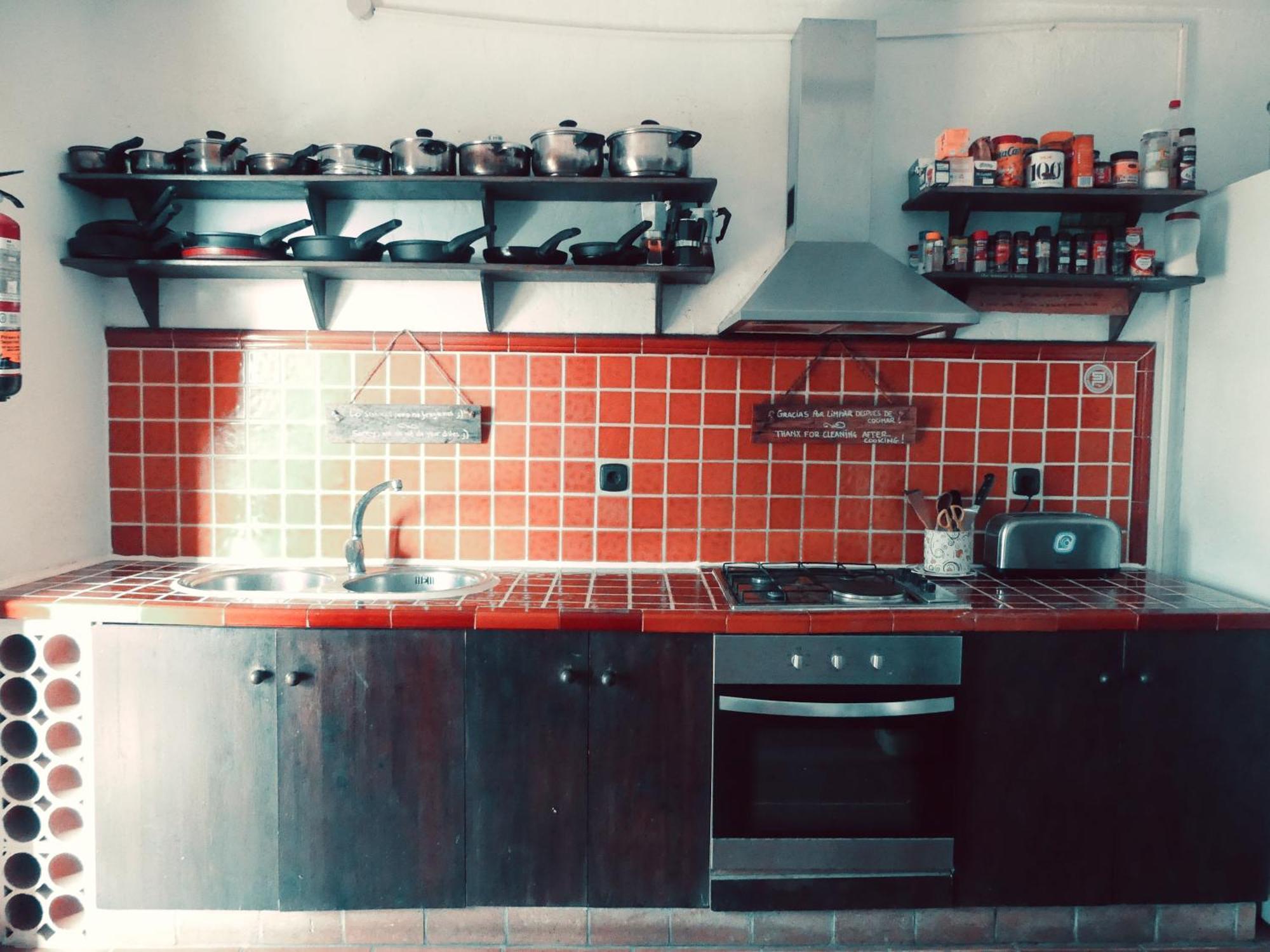 Hotel Warung Lajares Zewnętrze zdjęcie