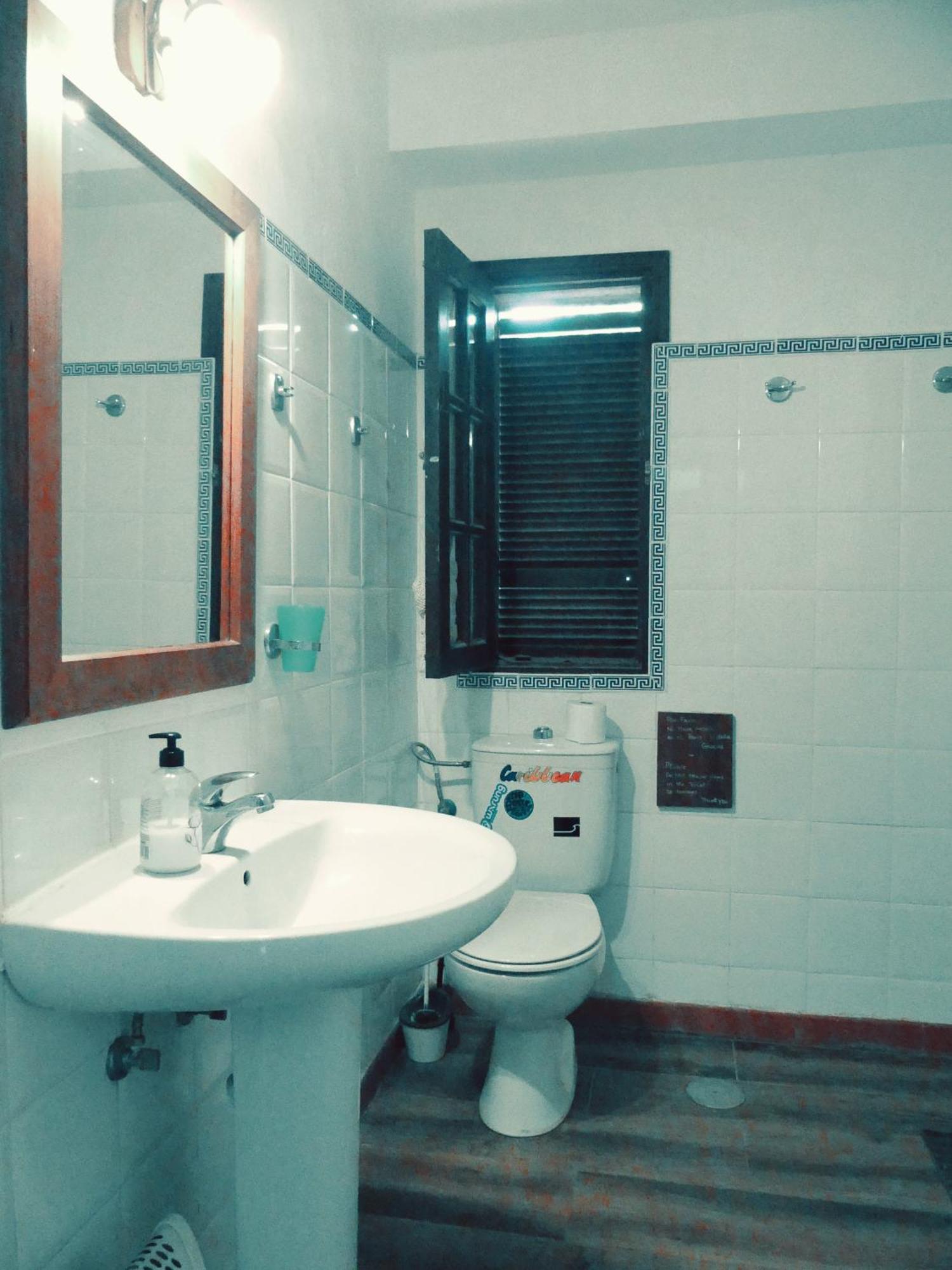 Hotel Warung Lajares Zewnętrze zdjęcie