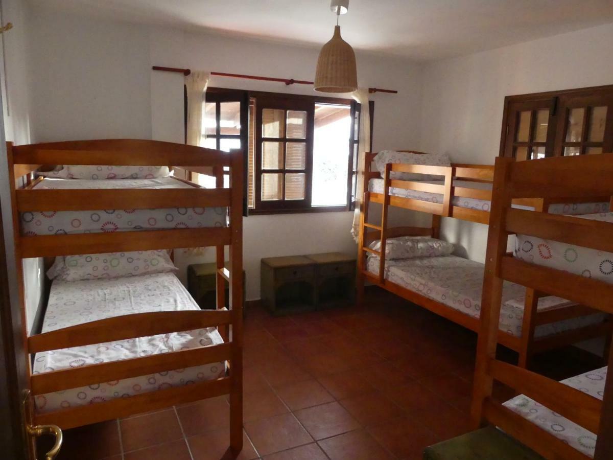 Hotel Warung Lajares Zewnętrze zdjęcie