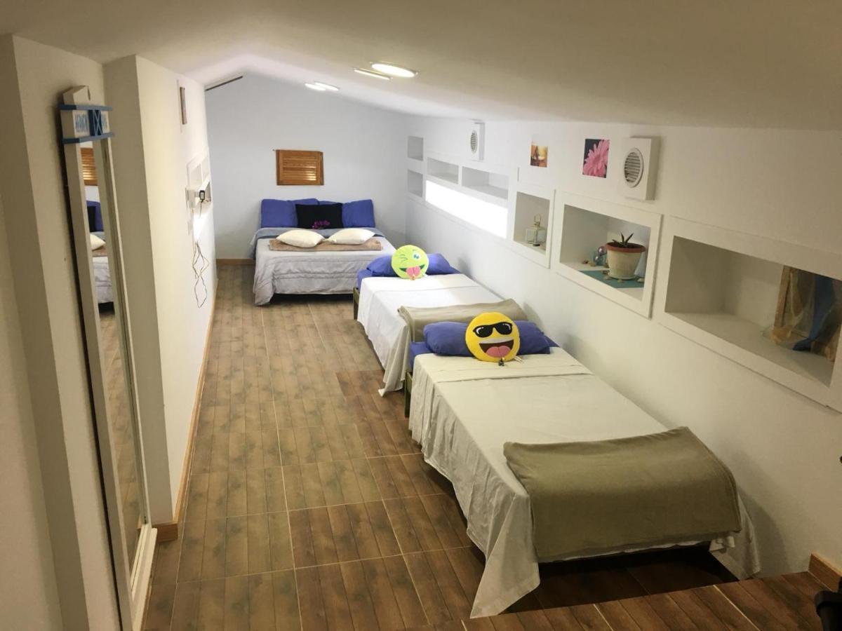 Hotel Warung Lajares Zewnętrze zdjęcie