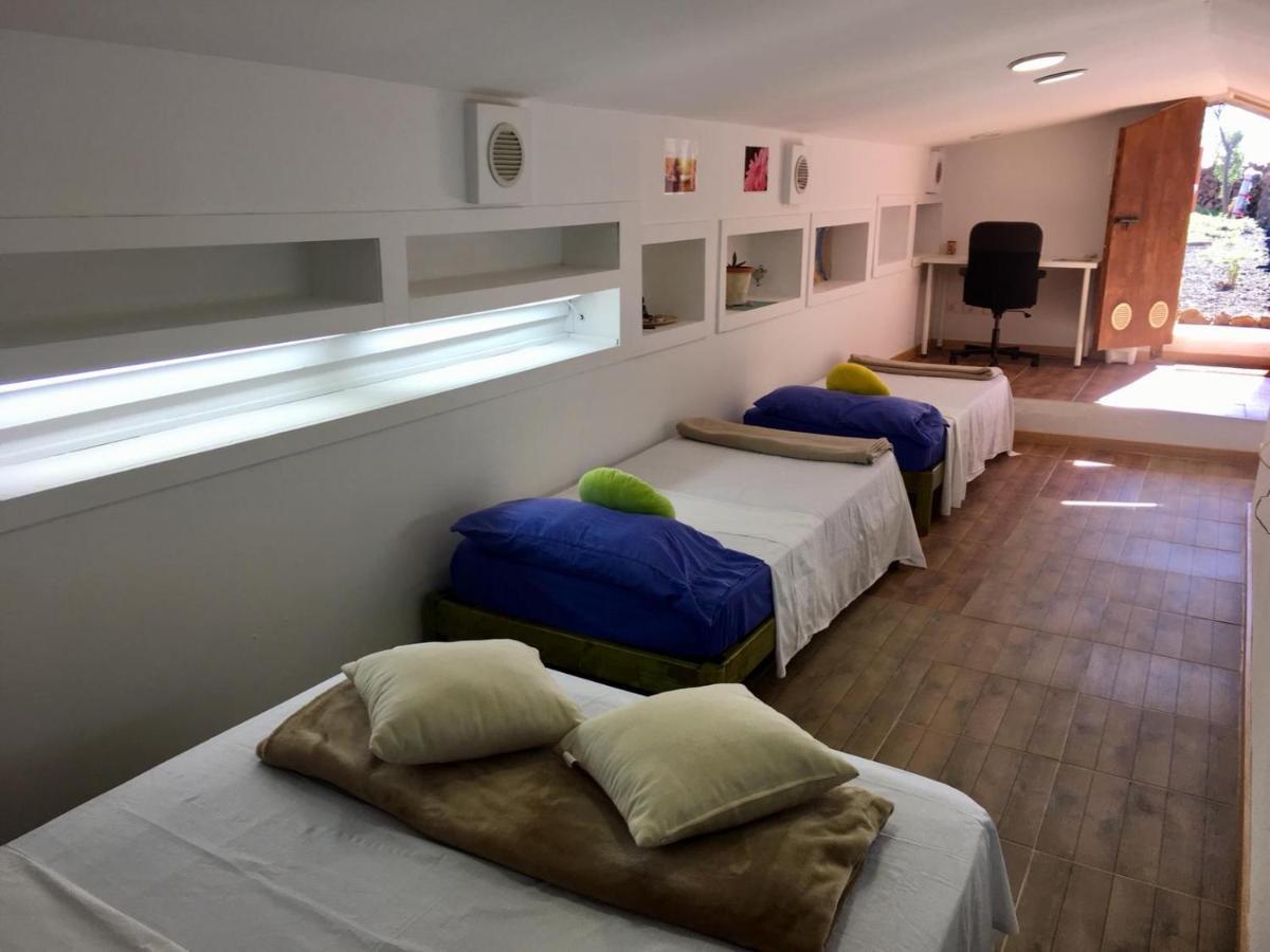 Hotel Warung Lajares Zewnętrze zdjęcie